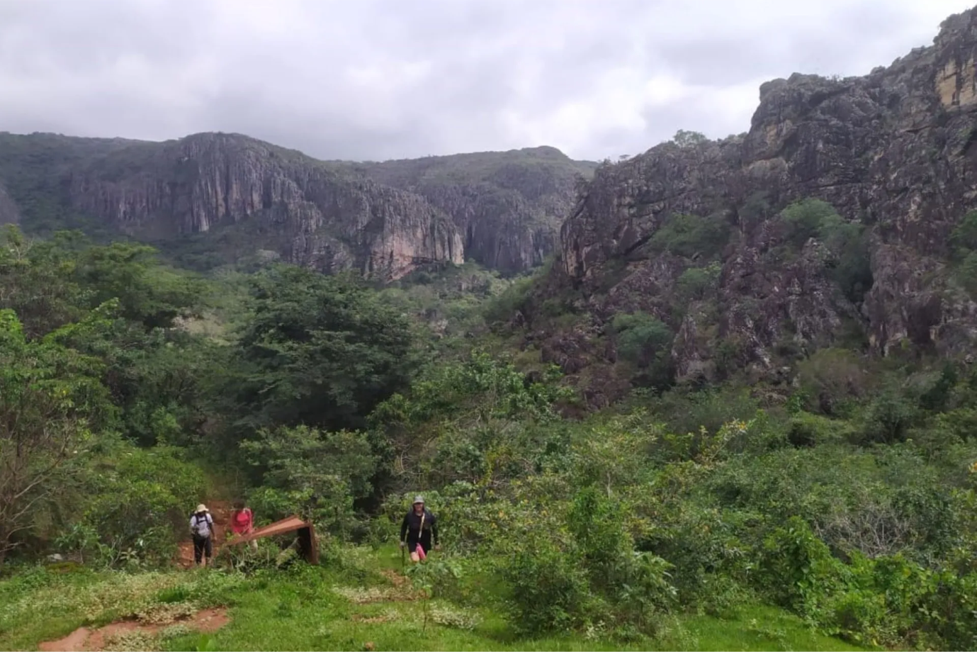Caminho Saint Hilaire: um resgate da história sob olhar de um naturalista